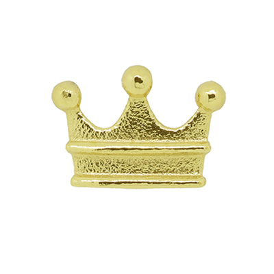 threadless: Crown End in Gold