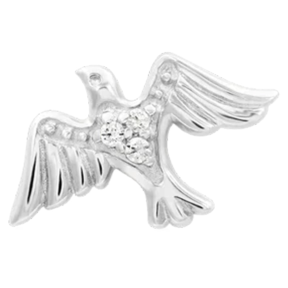 Love Bands Earrings Twisted | Ole Lynggaard