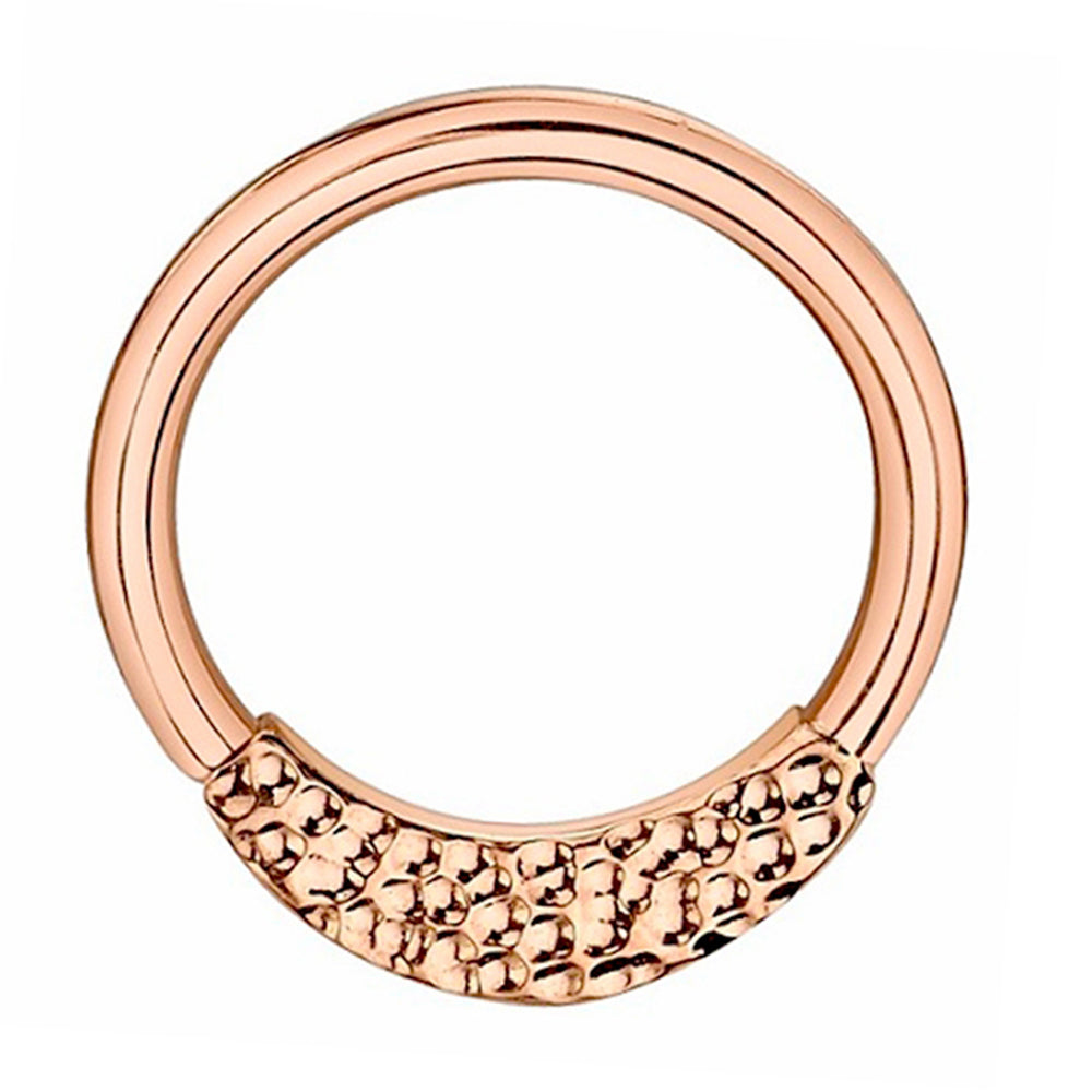 Nose Piercing Ahimsa Piercing Bvla Conch Hoop Online