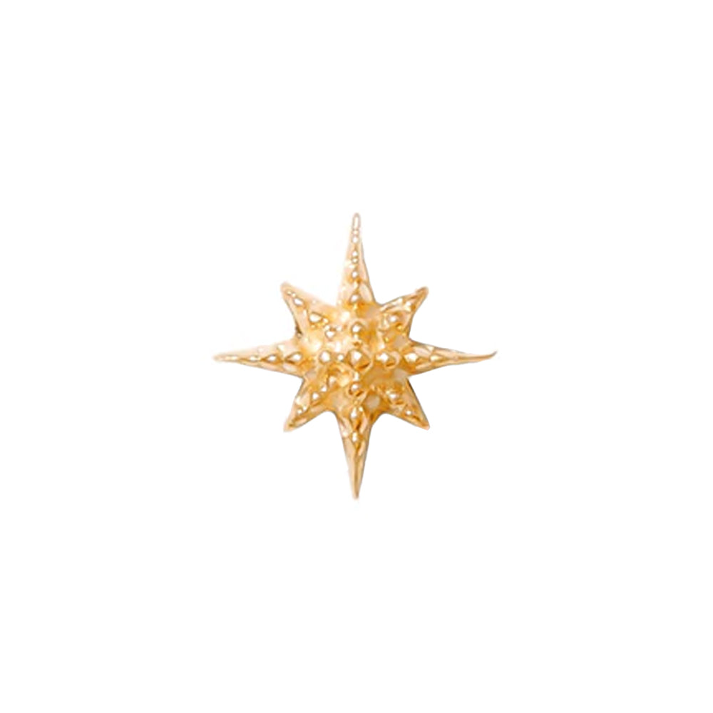 threadless: "Twinkle" Pin in Gold