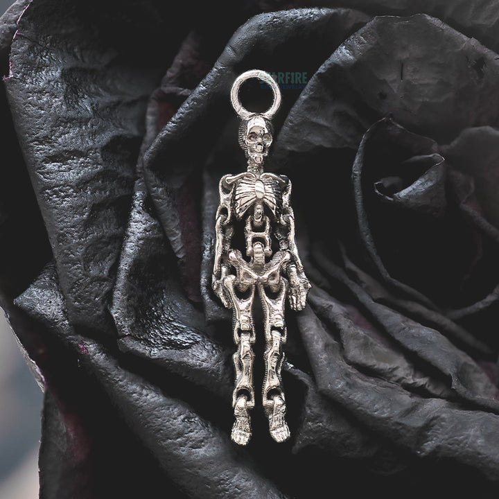 "Eternal Wanderer" Charm in Gold
