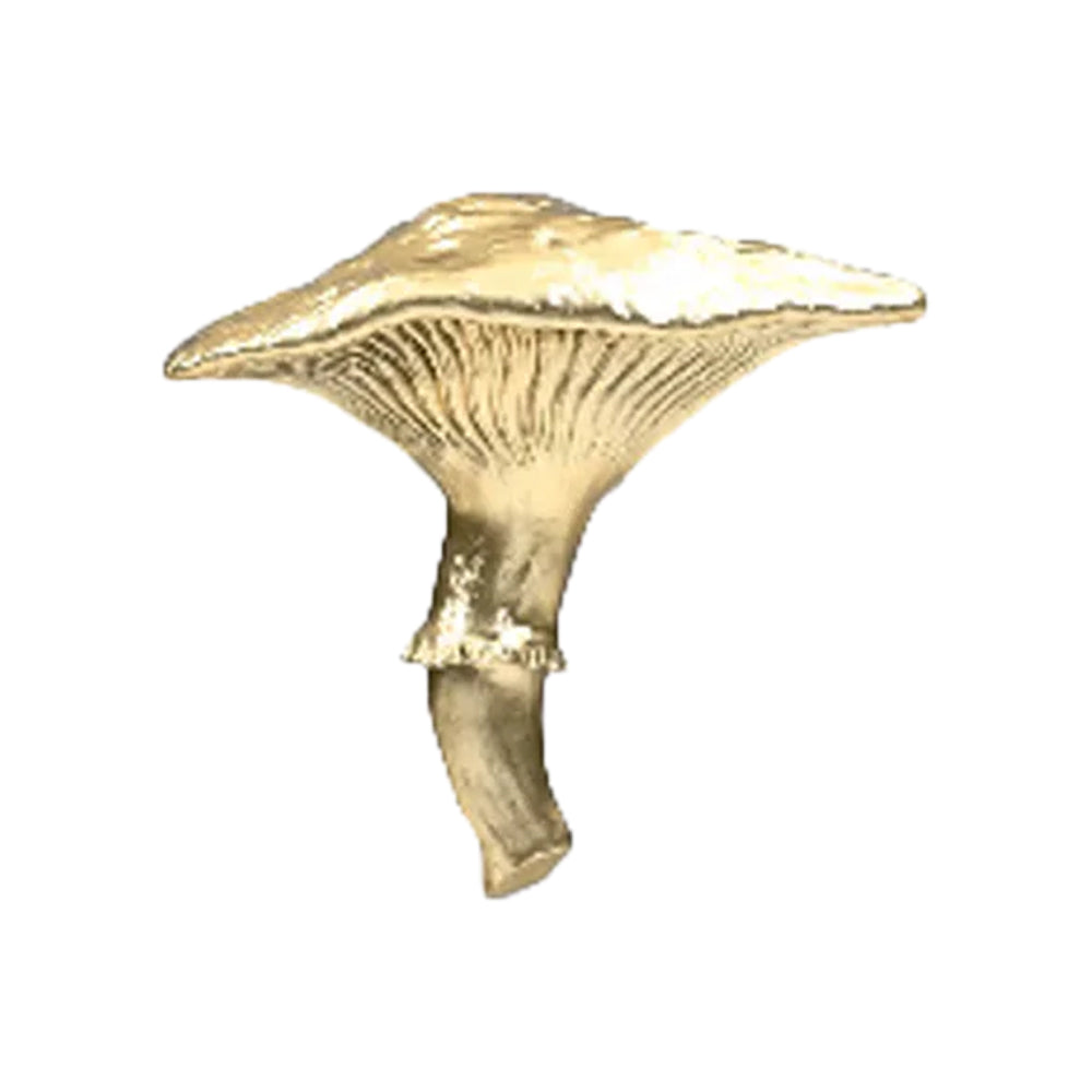 threadless: "Mushroom 05" End in Gold