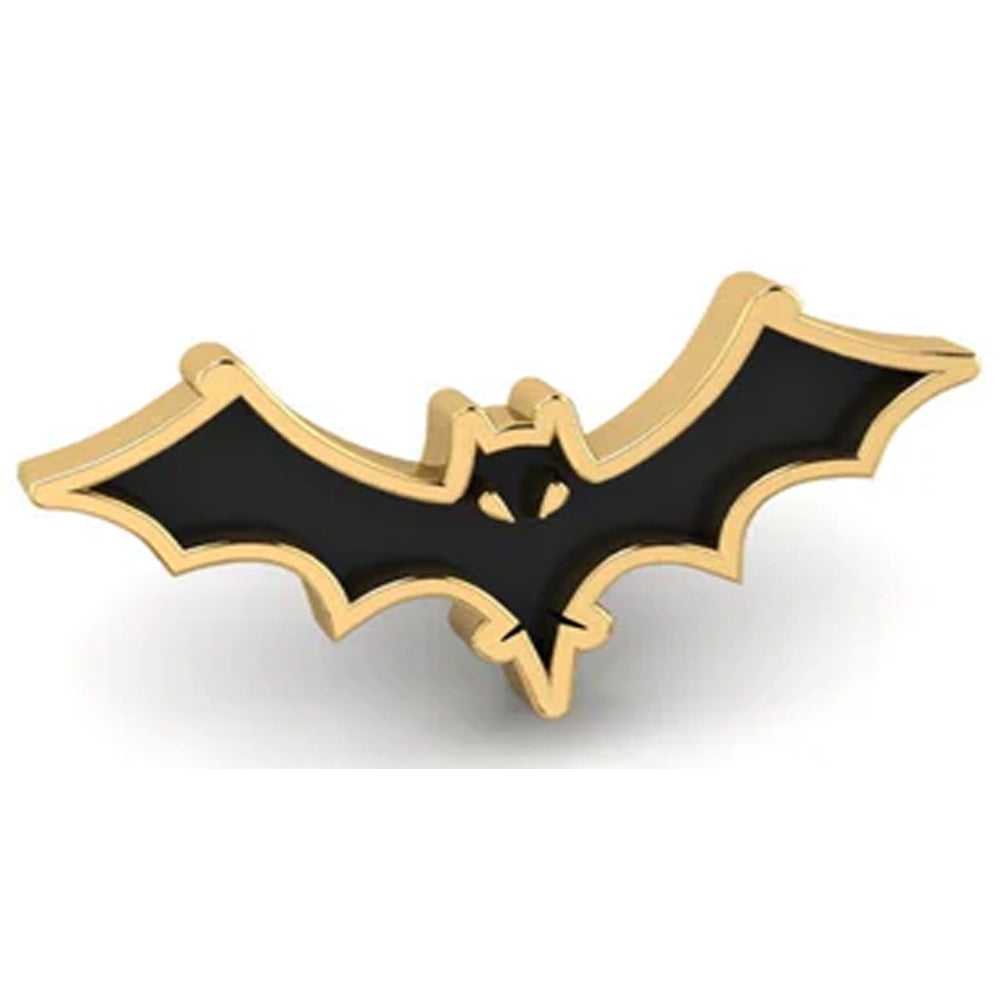 threadless: Bat End in Gold