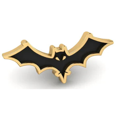threadless: Bat End in Gold