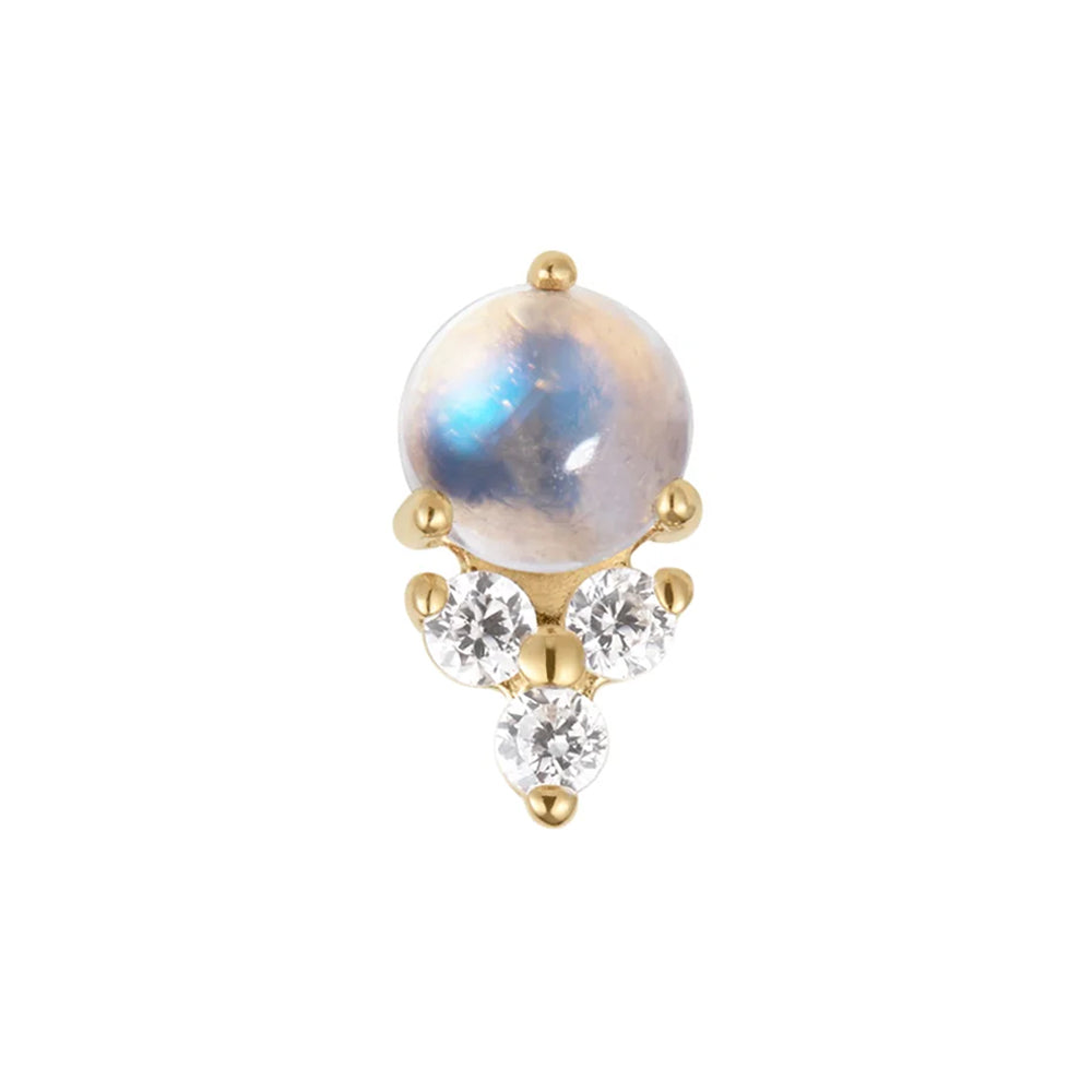 Ember Body Jewelry threadless: 