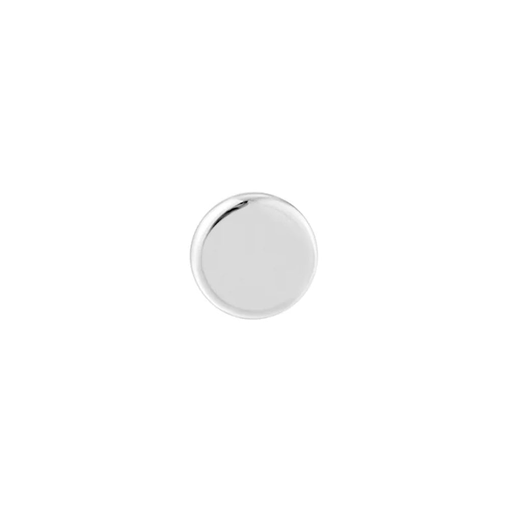 threadless: Disk End in Gold