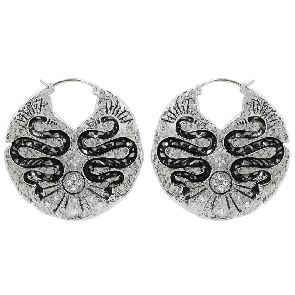 "Duality" Earrings