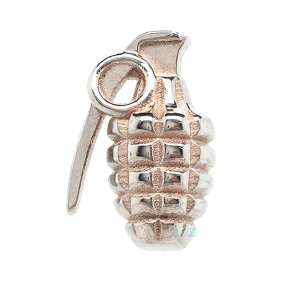 threadless: Grenade End in Gold