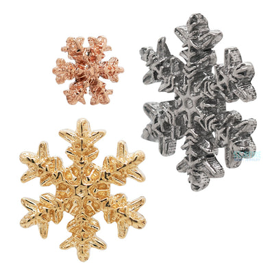 threadless: "Flurry" End in Gold