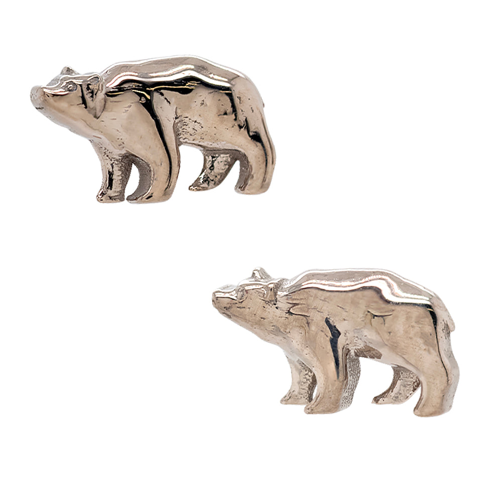 threadless: Bear End in Gold