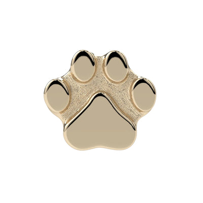 threadless: Paw End in Gold & Platinum