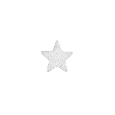 threadless: Five Point Star End in Gold