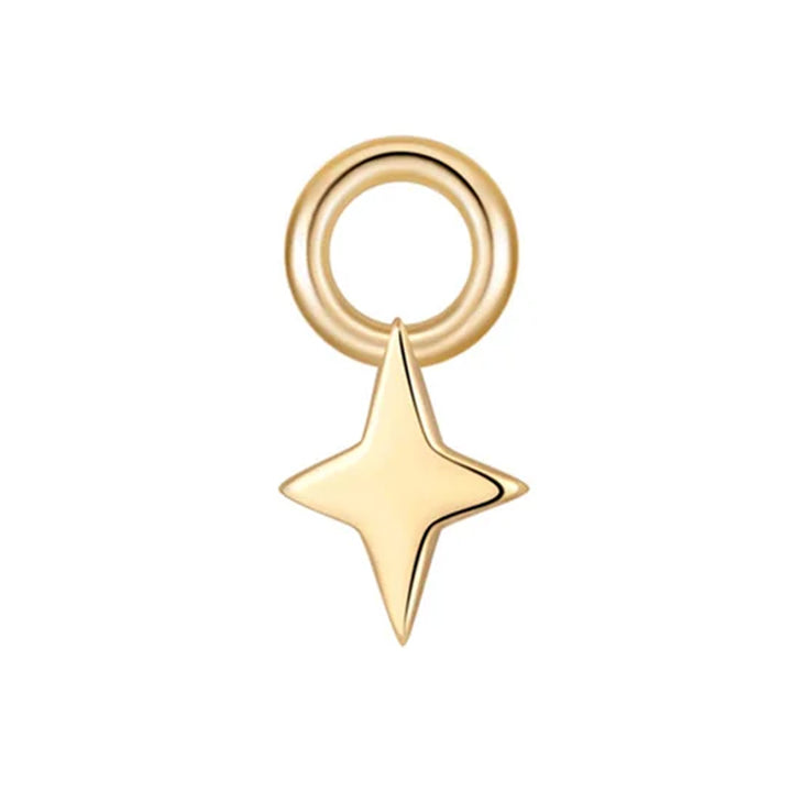 "Twinkle" Charm in Gold