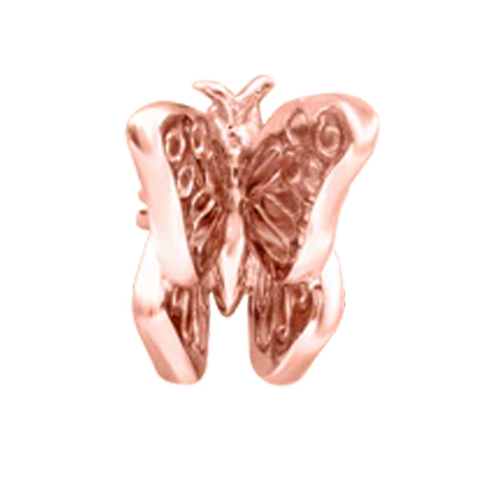 ALEXIA STAM Melanie Butterfly 美品◎ Junipurr Jewelry threadless: 