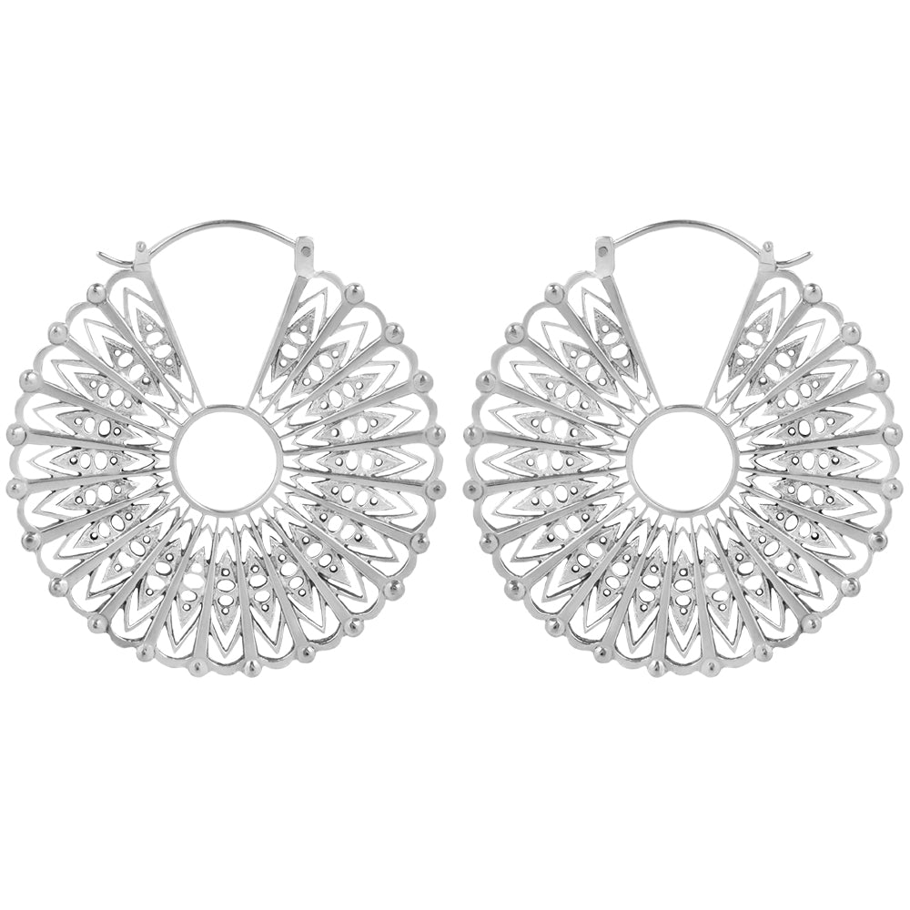 "Cloak" Earrings