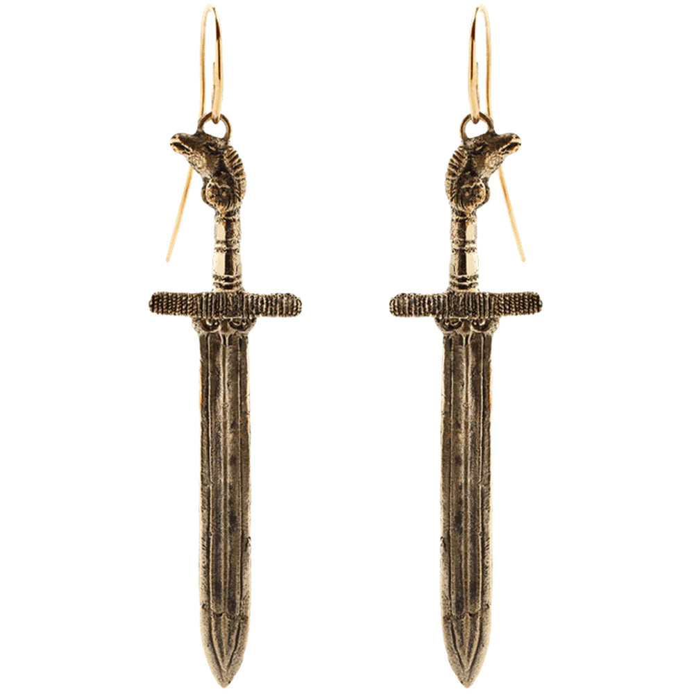 "Oathkeeper" Earrings