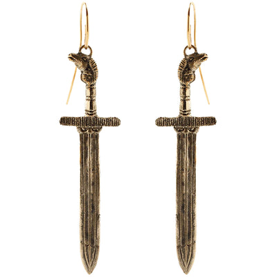 "Oathkeeper" Earrings