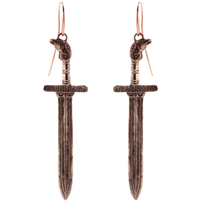 "Oathkeeper" Earrings