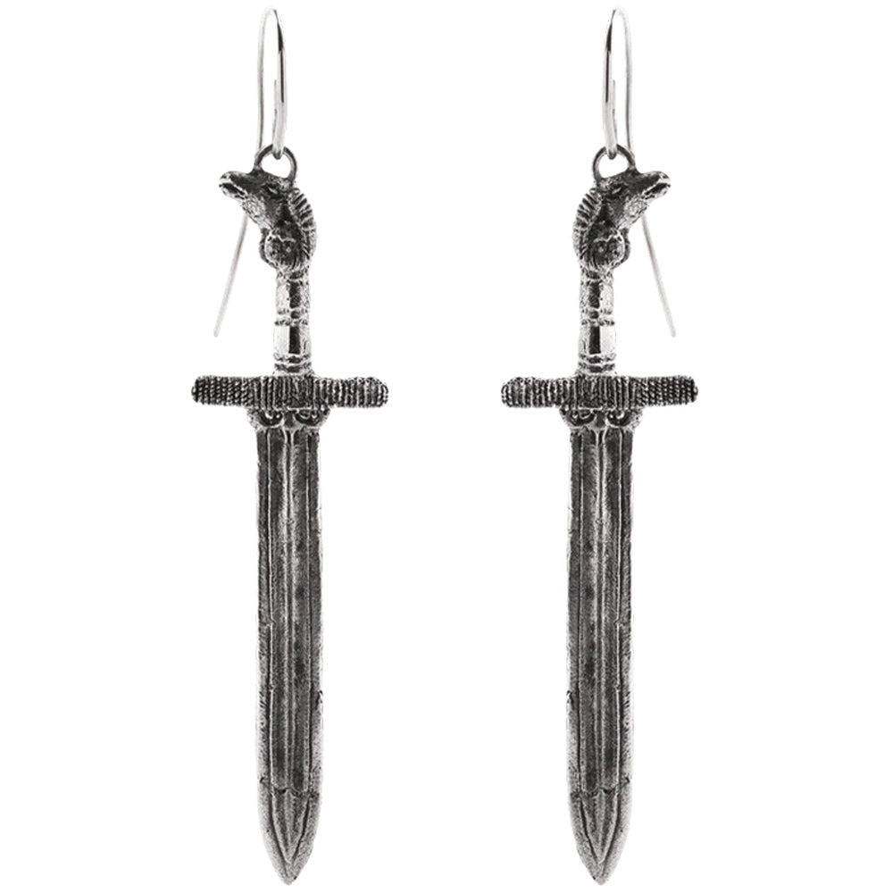 "Oathkeeper" Earrings