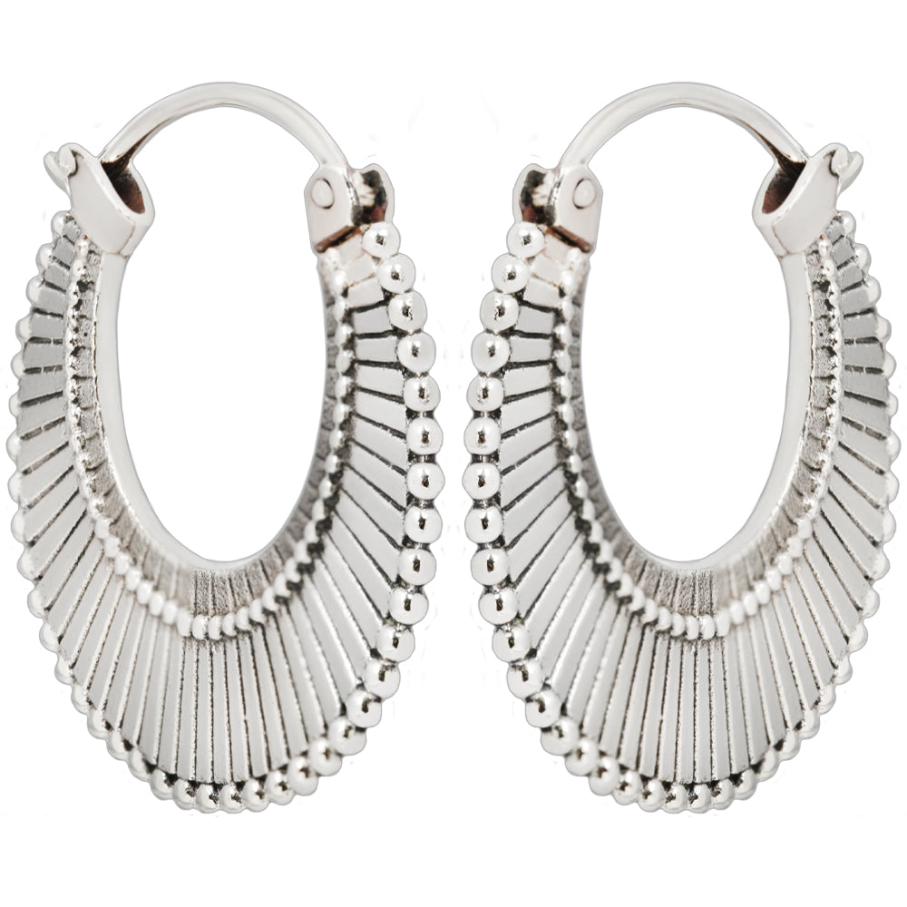 "Dissent" Earrings