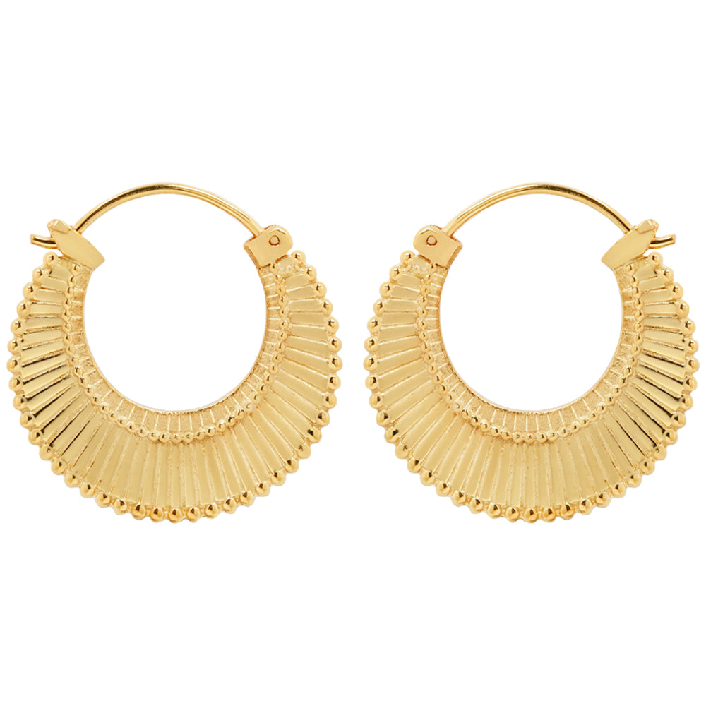 "Dissent" Earrings
