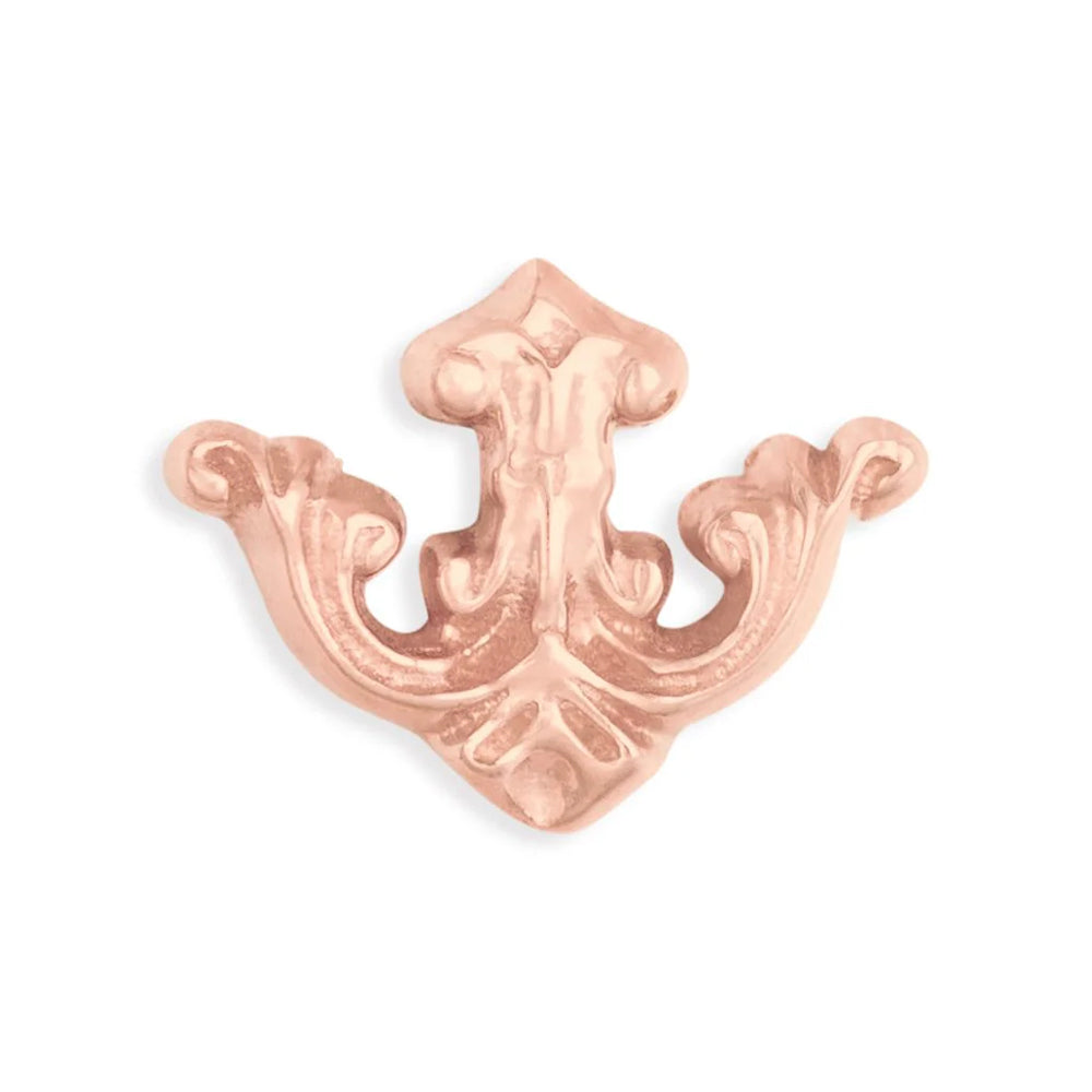 threadless: "Envy" Pin in Gold