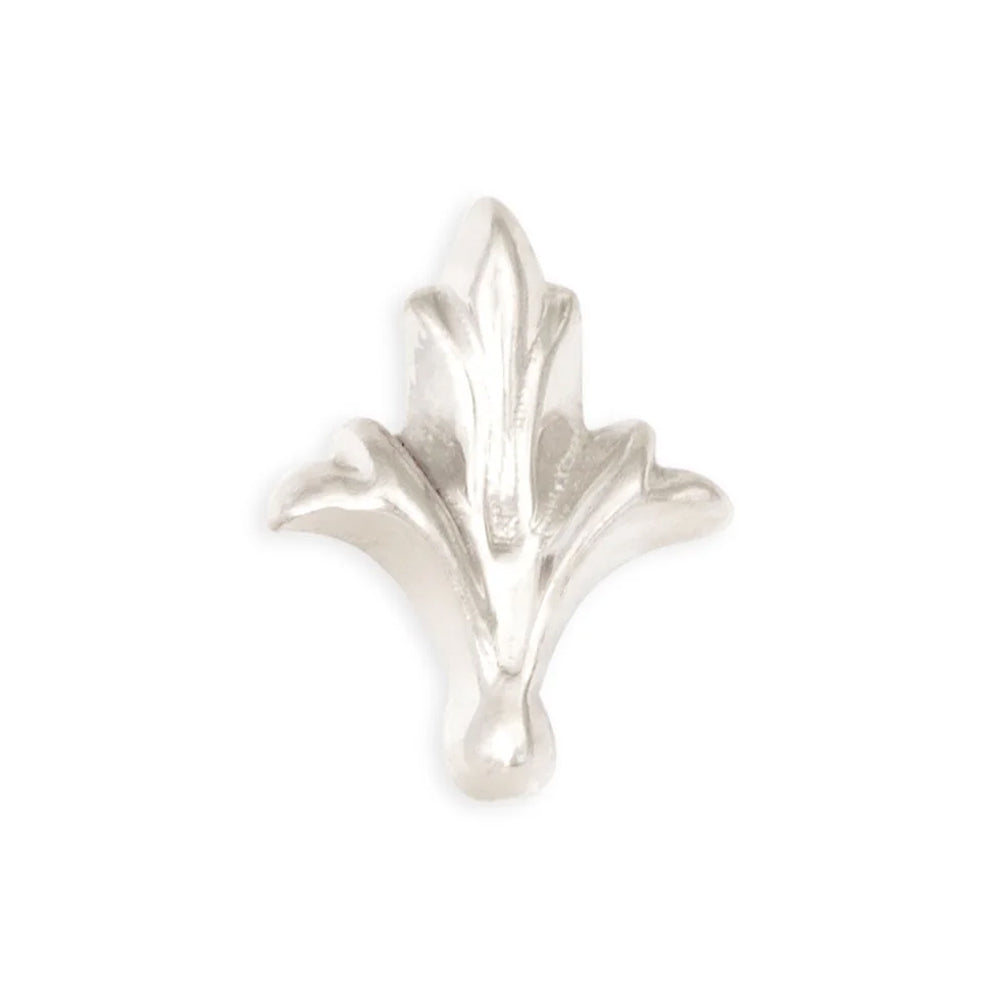 threadless: "Lush" Pin in Gold