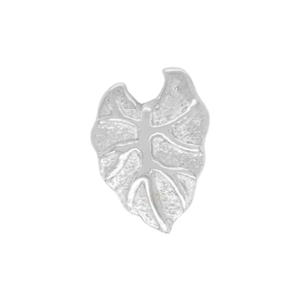 threadless: Kalo Leaf End in Gold