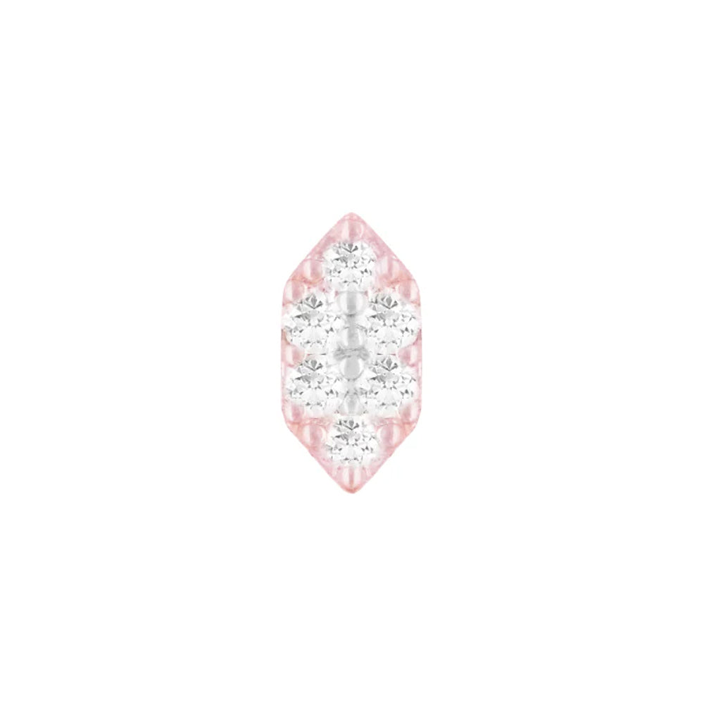 threadless: "Ba$h" End in Gold with Diamonds