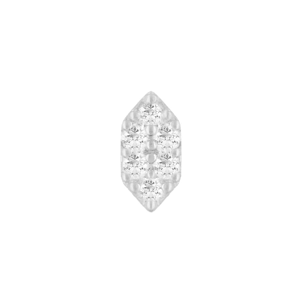 threadless: "Ba$h" End in Gold with Diamonds