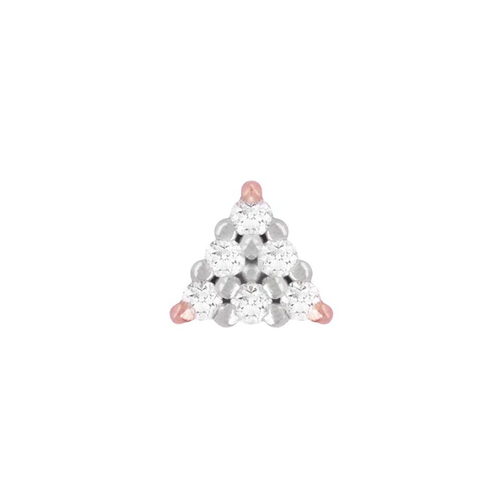 threadless: "Vain" End in Gold with Diamonds