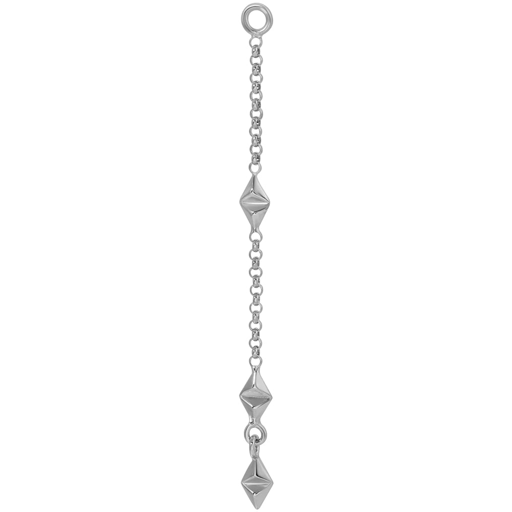 "Always" Chain Charm in Gold
