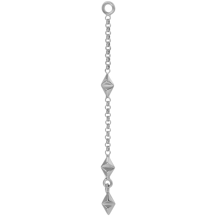 "Always" Chain Charm in Gold