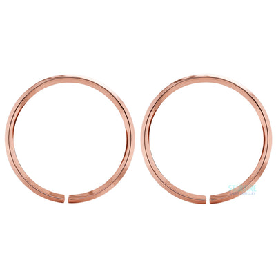 Square Hoops