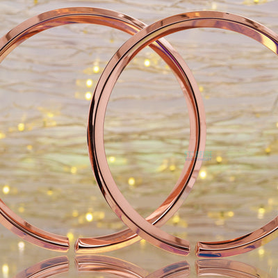 Square Hoops