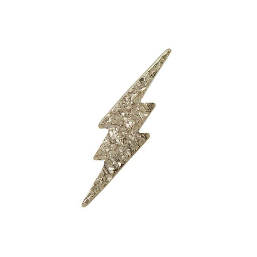 threadless: Thunderbolt End in Gold