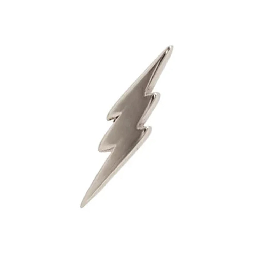 threadless: Thunderbolt End in Gold