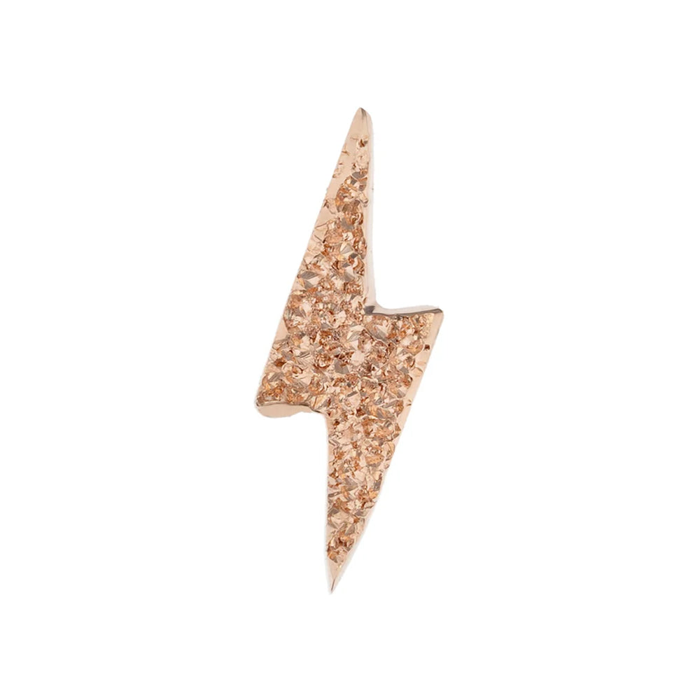 threadless: "Strike" End in Gold