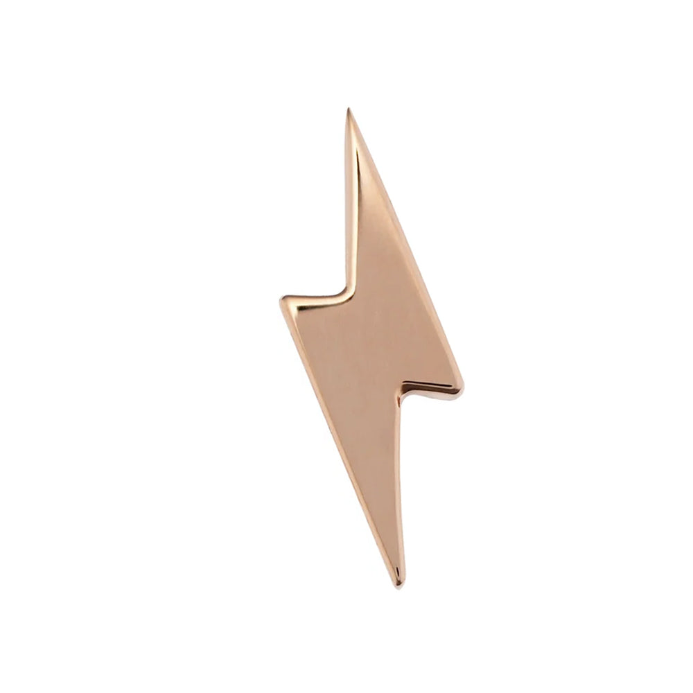 threadless: "Strike" End in Gold