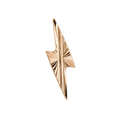threadless: "Strike" End in Gold