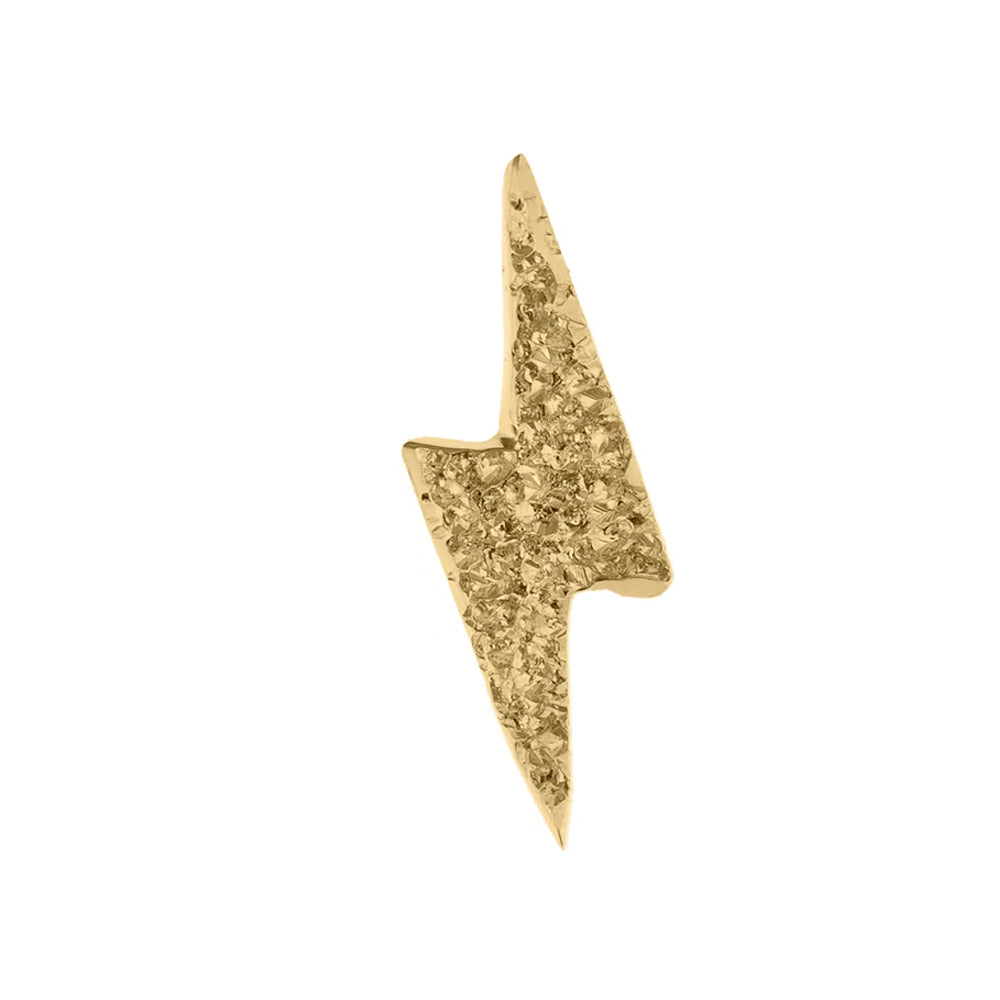threadless: "Strike" End in Gold