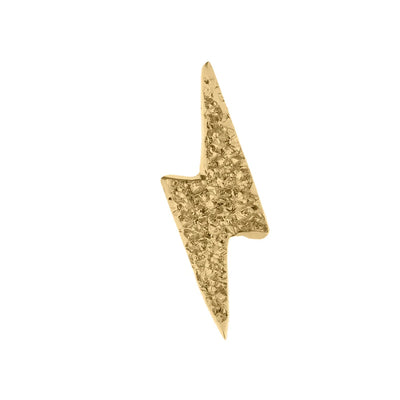 threadless: "Strike" End in Gold