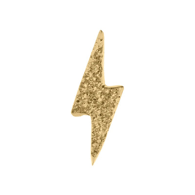 threadless: "Strike" End in Gold