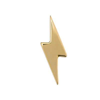 threadless: "Strike" End in Gold