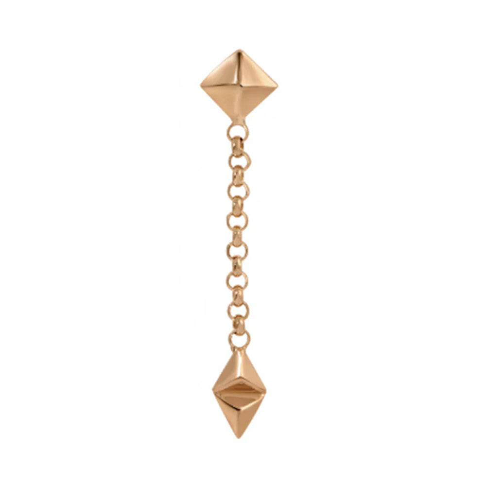 threadless: "Momentum" End in Gold