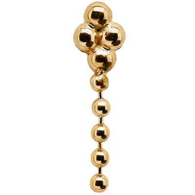 threadless: "Aimé" End in Gold