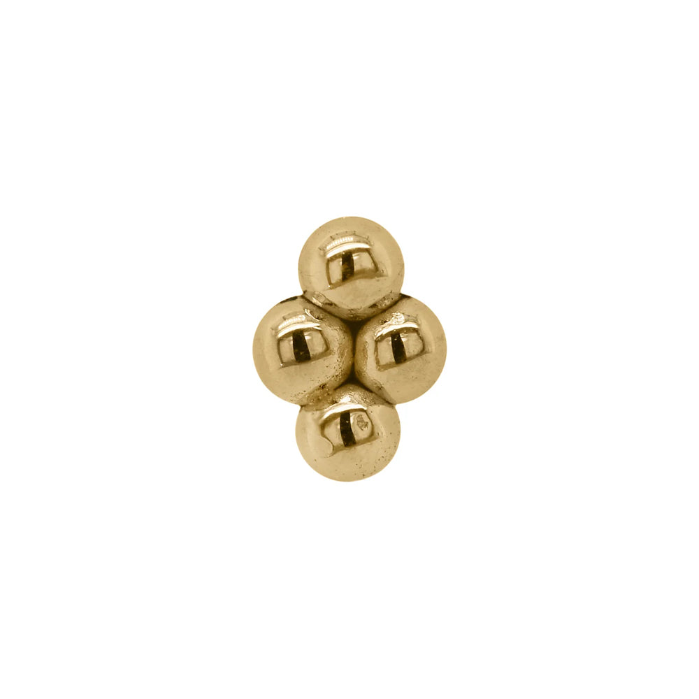 threadless: "Baby Gita" End in Gold