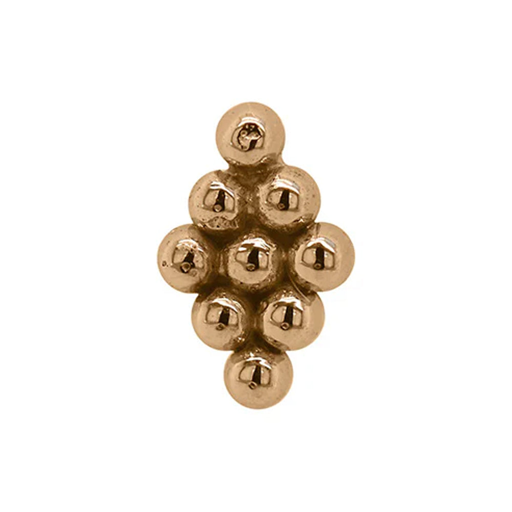 threadless: "Gita" End in Gold