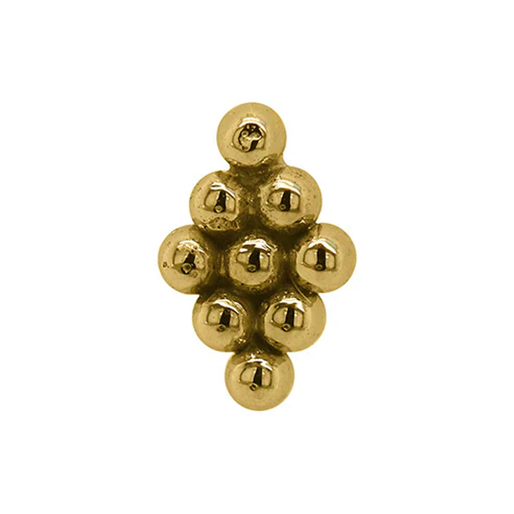 threadless: "Gita" End in Gold
