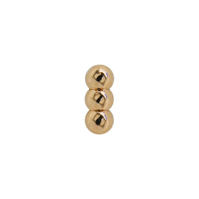 threadless: "Bella" End in Gold